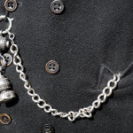 Horlogeketting met signetten