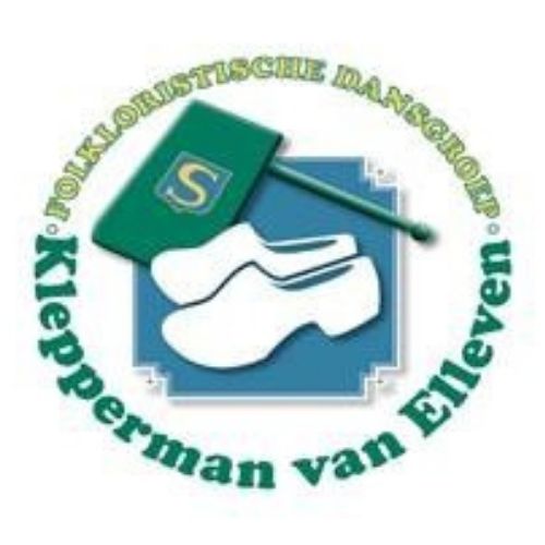 Logo van De Klepperman van Elleven